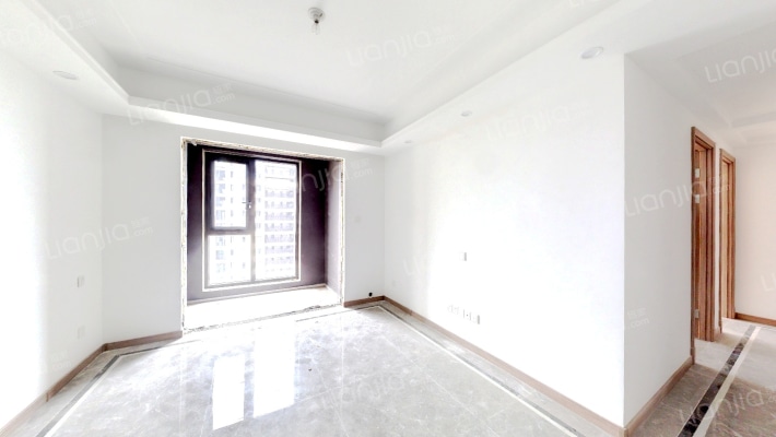 金地滨河风华二手房实景图