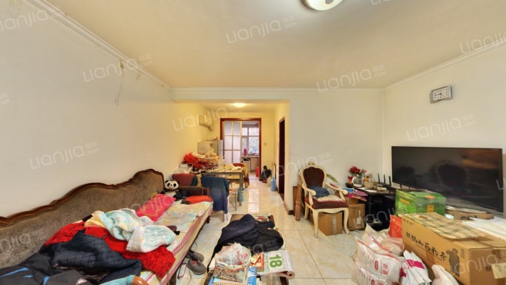 市绿炬种子机械厂宿舍二手房实景图