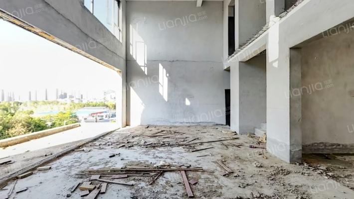 万达光屿湖二手房实景图