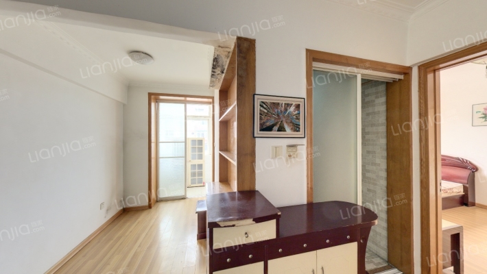 岗松里小区二手房实景图