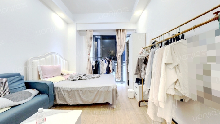 保利城世纪明汇二手房实景图