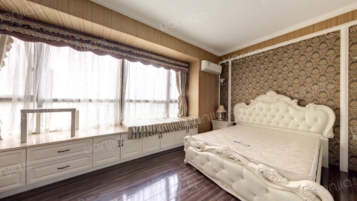 都市花园上园二手房实景图