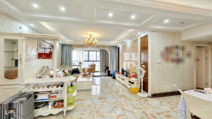 世纪城香颂苑二手房实景图