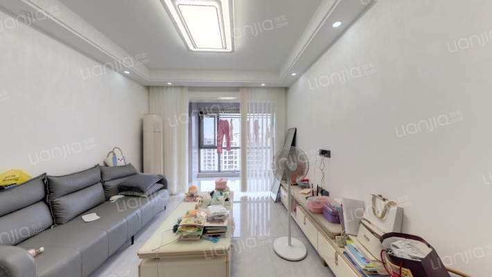 融信海亮观澜学府二手房实景图