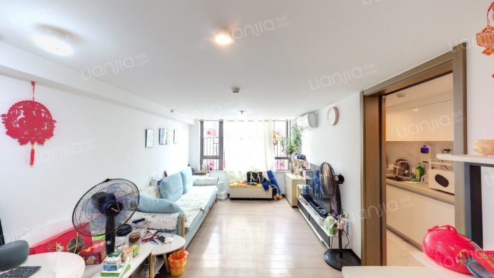 龙光玖云熙园二手房实景图