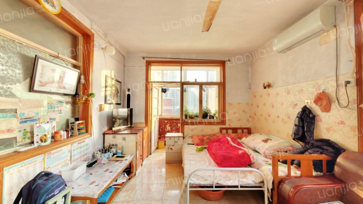 汾阳路19号院二手房实景图