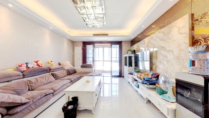 银座东城丽景二手房实景图