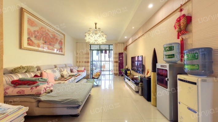 彩蝶花园二手房实景图