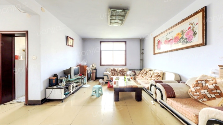 建安粮苑二手房实景图