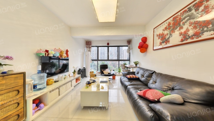 珠江青云台二手房实景图