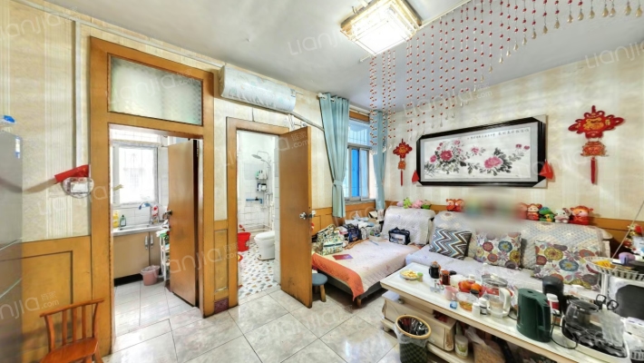 驿城新村二手房实景图