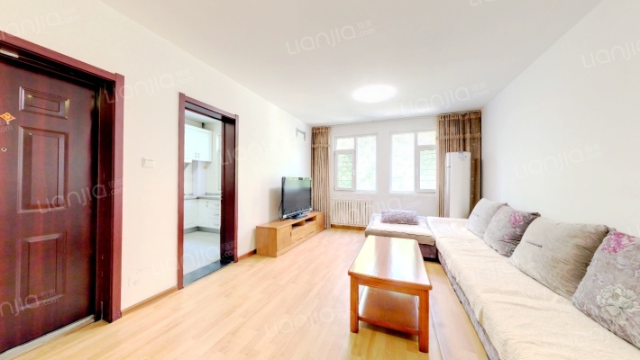 同德花园二手房实景图