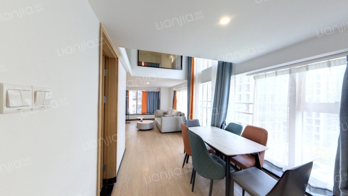 金汇之城二手房实景图