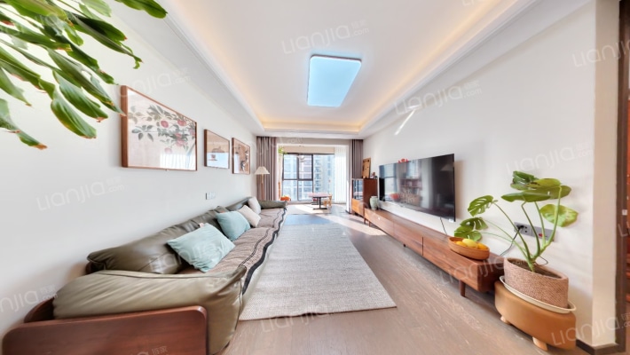 苏州璟萃雅园二手房实景图