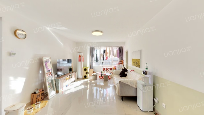 康营家园四期C区二手房实景图