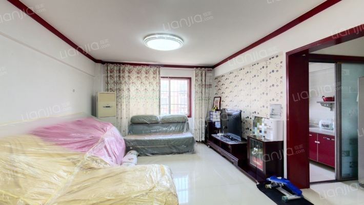 蔚蓝加州二手房实景图