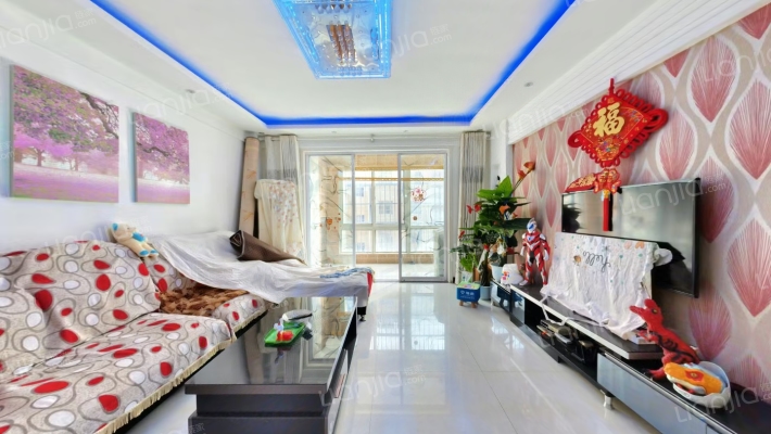 李岳小区二手房实景图