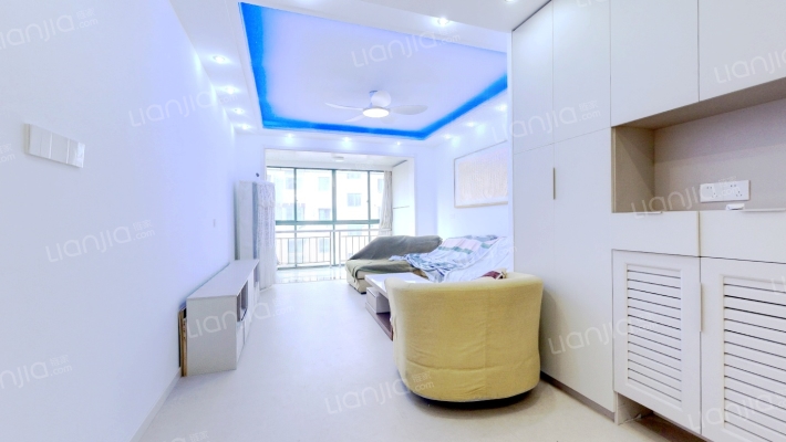 万福城二手房实景图