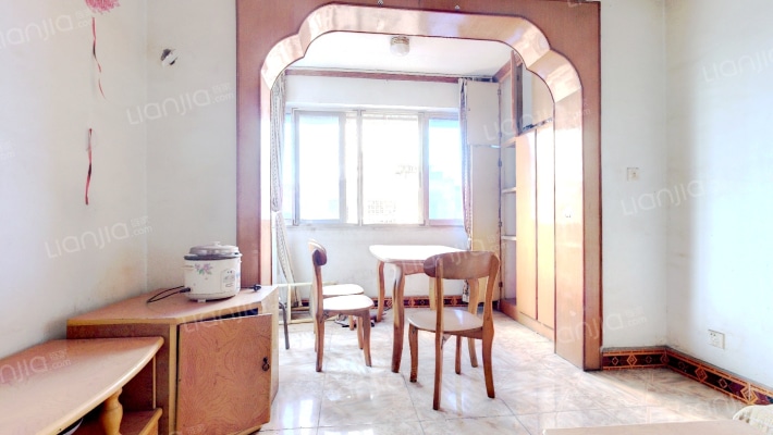 东方铁西住宅区二手房实景图