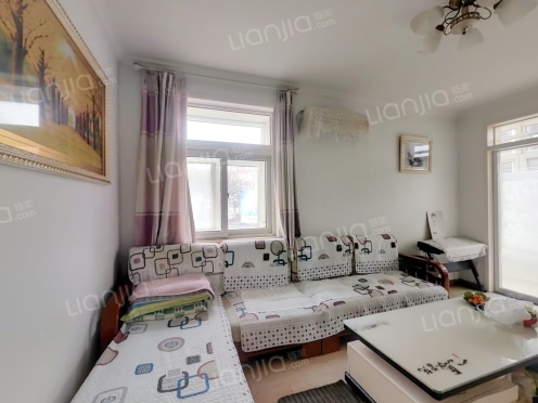 整租·都昌路 2室1厅 南/西/北