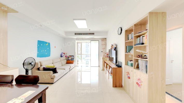 中央公园城二手房实景图