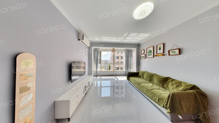 东城水岸二手房实景图