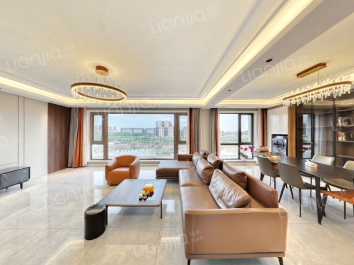 整租·世茂珺悦府 4室2厅 复式 南/北