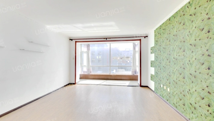 建设家园二手房实景图