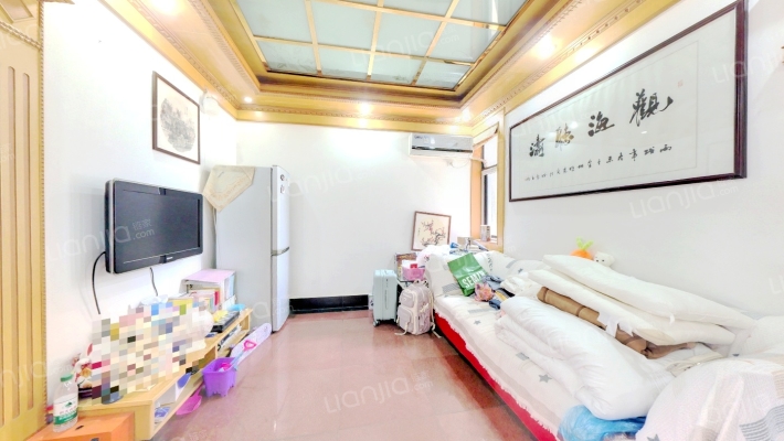 市级机关老县院住宅区二手房实景图