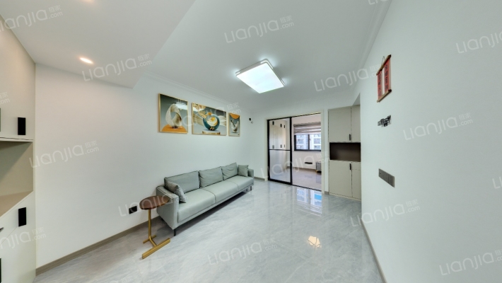 景芳四区二手房实景图