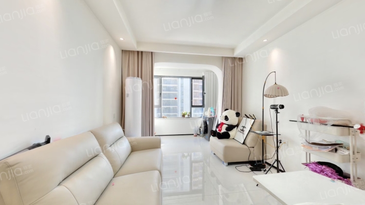 裕华城书山苑二手房实景图