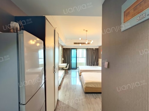 整租·太湖ONE 1室1厅 西