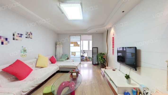 富寓星级花园二手房实景图