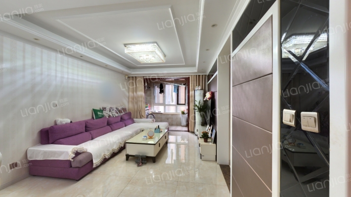 高新水晶卡芭拉二手房实景图