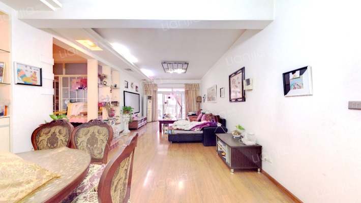 友诚九龙湖畔二手房实景图