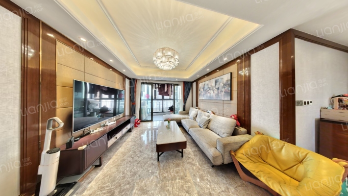 恒大华府二手房实景图