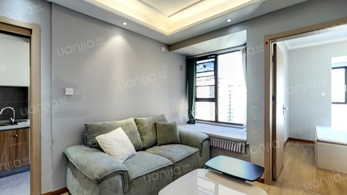 恒邦双林悦山府一期二手房实景图