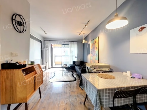 整租·世茂茂悦府一二期 3室2厅 东/东南