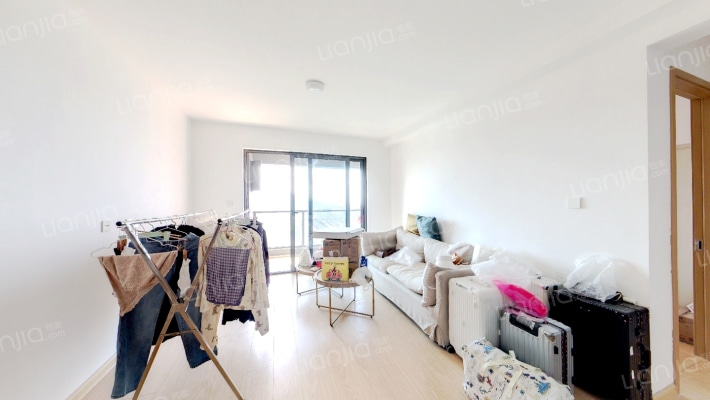 中梁隐山府二手房实景图