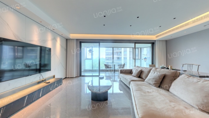 中海天府里领峯二手房实景图