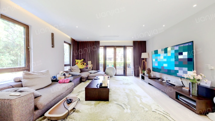 长泰西郊二手房实景图