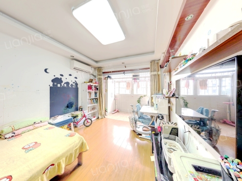 整租·西善桥中学宿舍 3室1厅 南/北