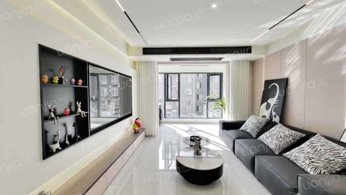 汇达兰苑二手房实景图