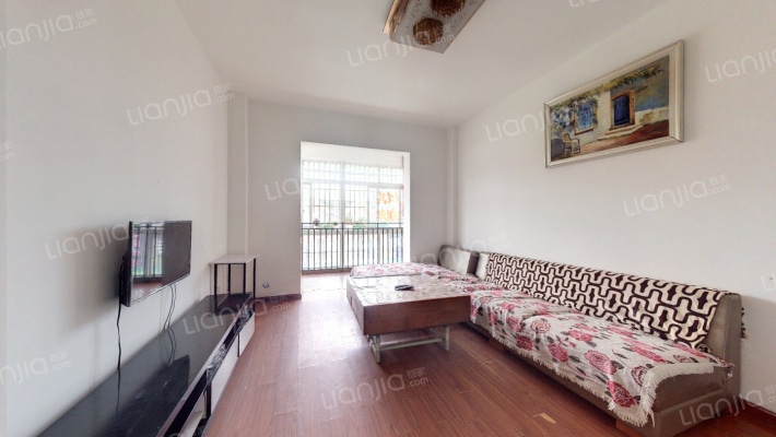 和谐家园西区二手房实景图