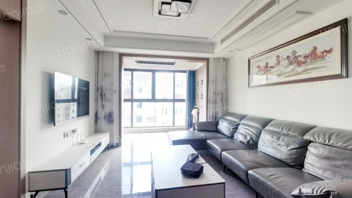 紫丁花园二手房实景图