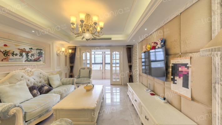 文华名城二手房实景图