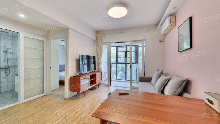 山海津二手房实景图