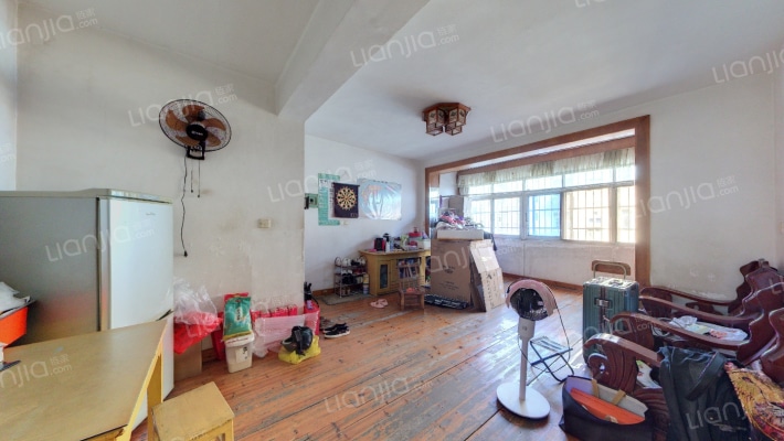 城南教师住宅小区二手房实景图