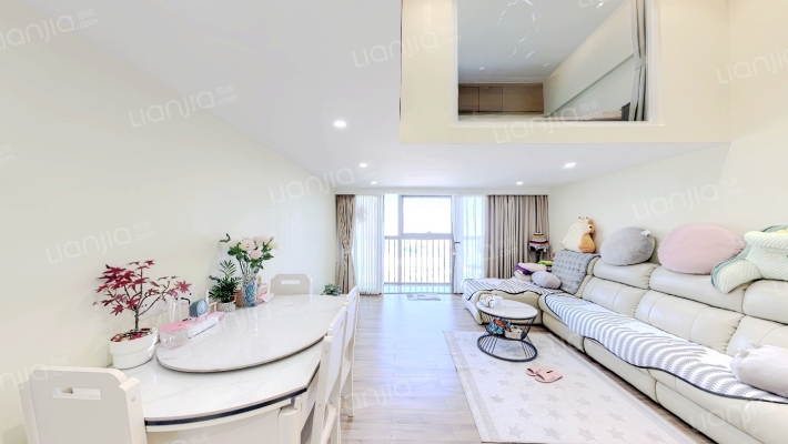 铭泰城市广场二手房实景图