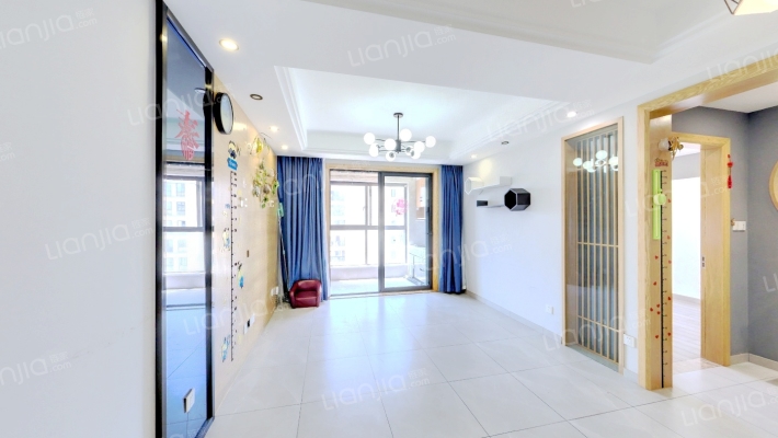 龙湖·原著西苑二手房实景图